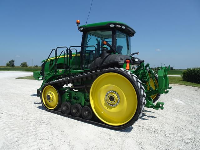 Image of John Deere 8360RT equipment image 2