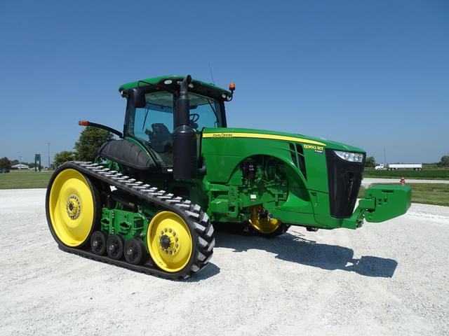 Image of John Deere 8360RT equipment image 3