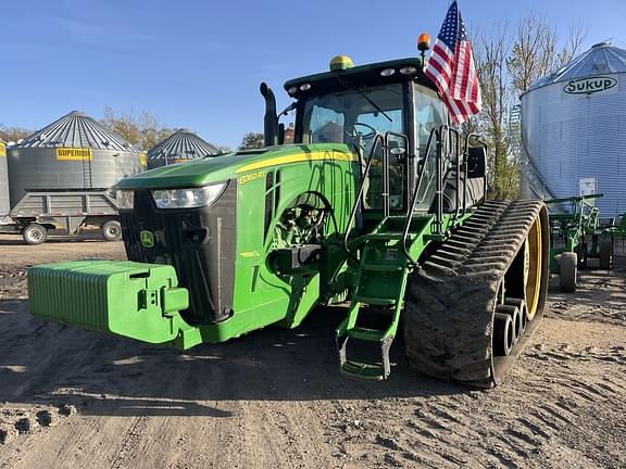 Image of John Deere 8360RT equipment image 2