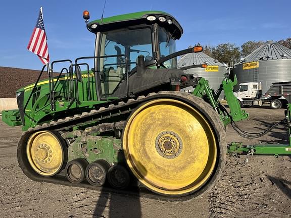 Image of John Deere 8360RT equipment image 3