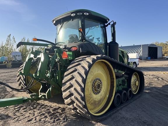 Image of John Deere 8360RT equipment image 4