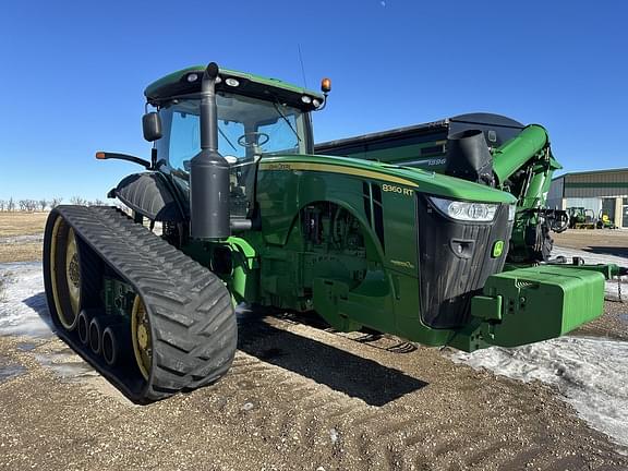 Image of John Deere 8360RT equipment image 1