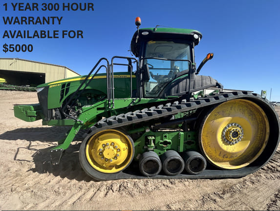 2014 John Deere 8360RT Equipment Image0