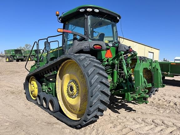 Image of John Deere 8360RT equipment image 4