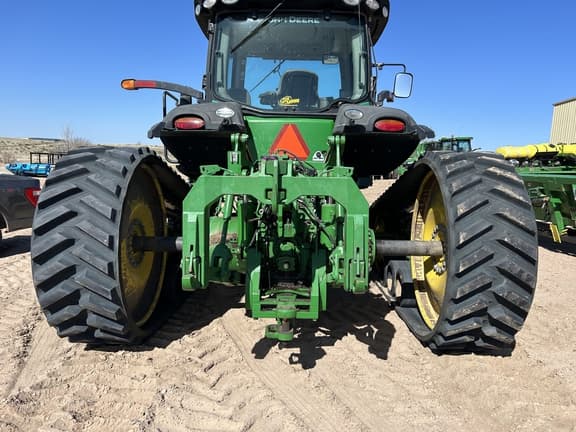 Image of John Deere 8360RT equipment image 4