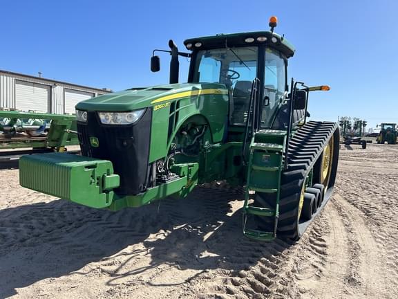 Image of John Deere 8360RT equipment image 2