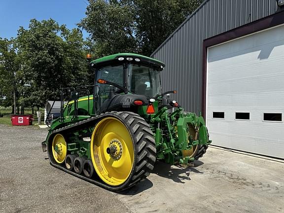 Image of John Deere 8360RT equipment image 3