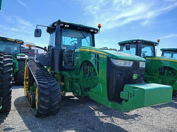 Image of John Deere 8360RT equipment image 2