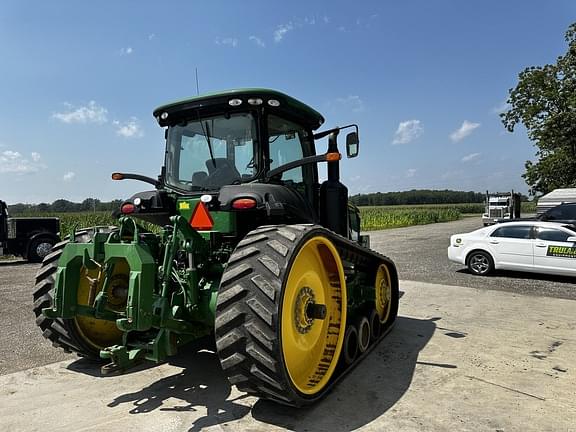 Image of John Deere 8360RT equipment image 2