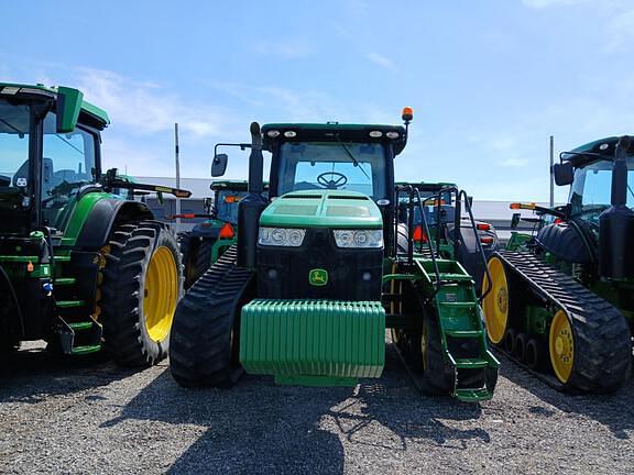 Image of John Deere 8360RT equipment image 1