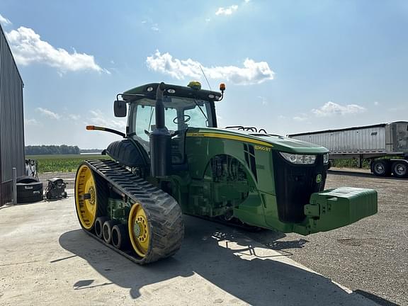 Image of John Deere 8360RT equipment image 1