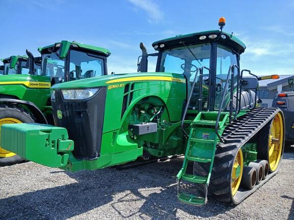 2014 John Deere 8360RT Equipment Image0