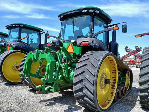 Image of John Deere 8360RT equipment image 3