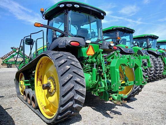 Image of John Deere 8360RT equipment image 4