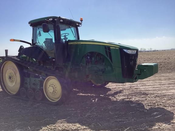 Image of John Deere 8360RT equipment image 3