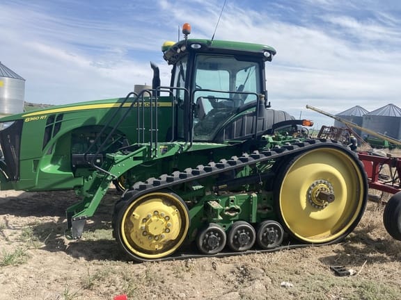 Main image John Deere 8360RT