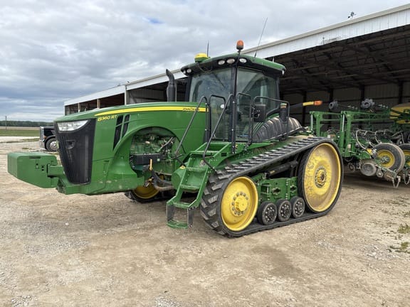 2014 John Deere 8360RT Equipment Image0