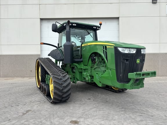 2014 John Deere 8360RT Equipment Image0
