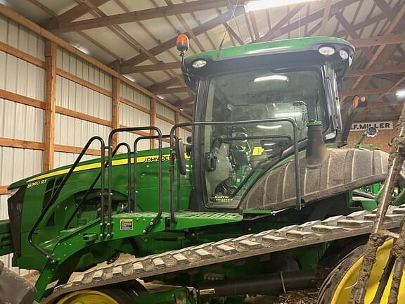 Image of John Deere 8360RT equipment image 1