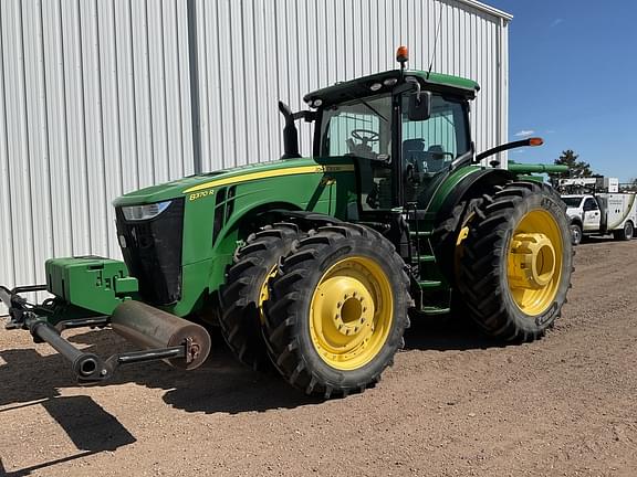 Image of John Deere 8370R Primary image