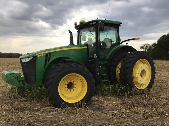 Image of John Deere 8370R Primary image