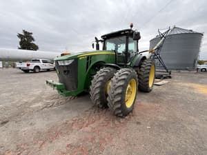 2014 John Deere 8370R Image