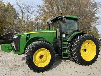 Main image John Deere 8370R