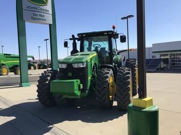 Main image John Deere 8370R