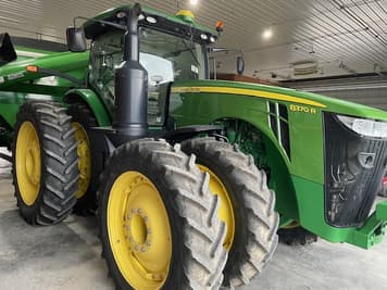 Main image John Deere 8370R
