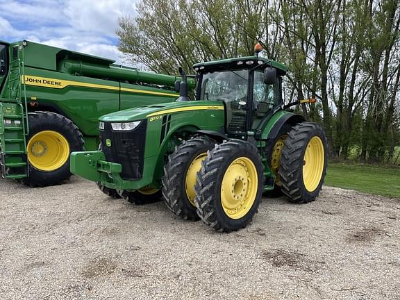 Image of John Deere 8370R Primary image