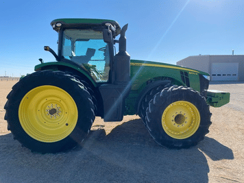 Main image John Deere 8370R