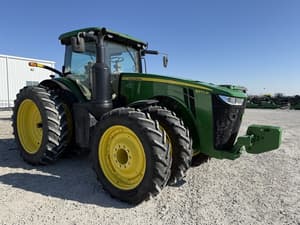 2014 John Deere 8370R Image
