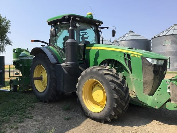 Main image John Deere 8370R
