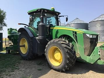 Main image John Deere 8370R