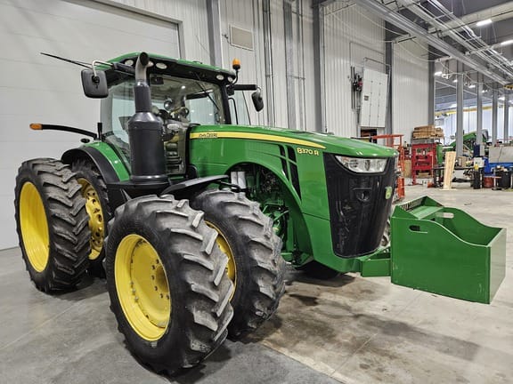 Main image John Deere 8370R