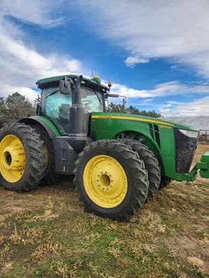 2014 John Deere 8370R Image