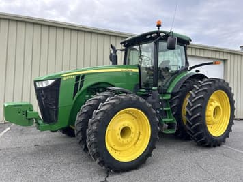 Main image John Deere 8370R