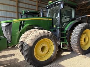 2014 John Deere 8370R Image
