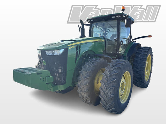 Image of John Deere 8370R Primary image