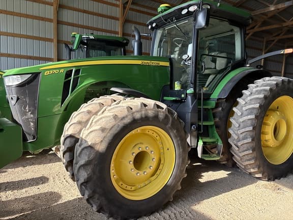 Image of John Deere 8370R Primary image