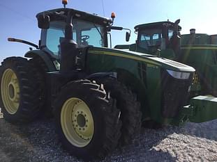 2014 John Deere 8370R Equipment Image0