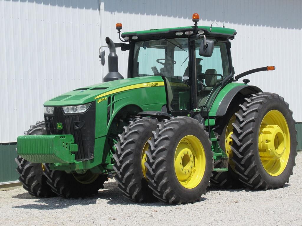 Image of John Deere 8370R Primary image