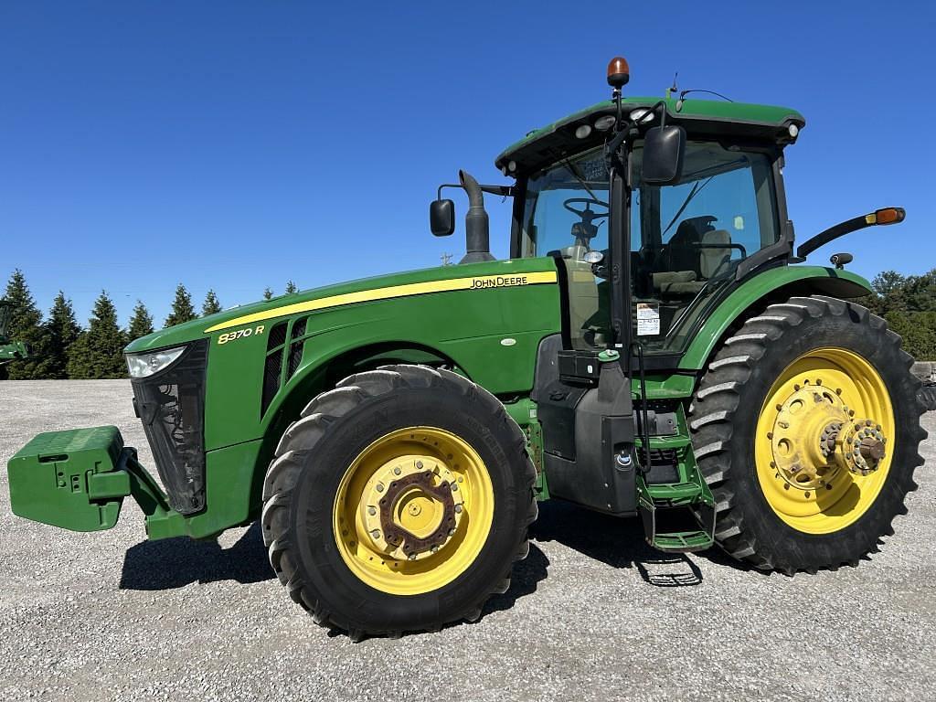 Image of John Deere 8370R Primary image