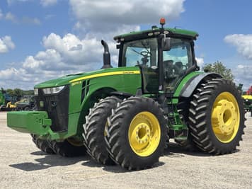 Main image John Deere 8370R