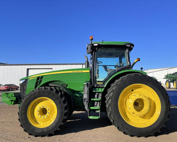 Main image John Deere 8370R