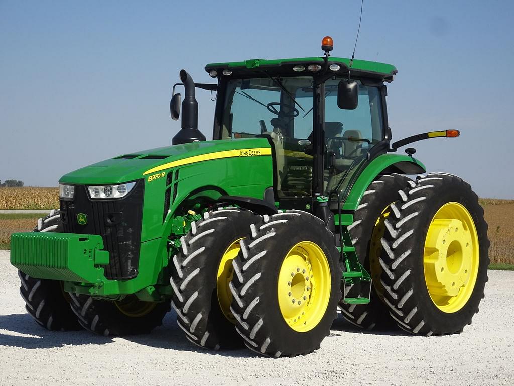 Image of John Deere 8370R Primary image