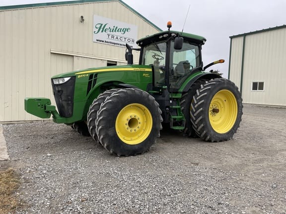 Main image John Deere 8370R