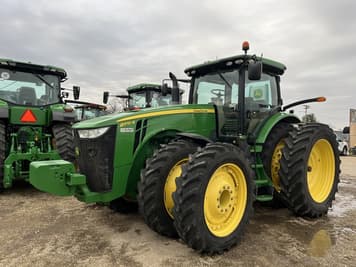 Main image John Deere 8370R