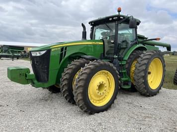Main image John Deere 8370R