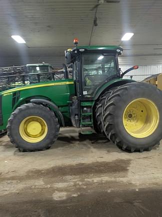 Image of John Deere 8370R Primary image